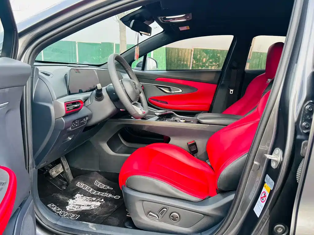 Changan UNI-T 1.5 T Sport Flagship