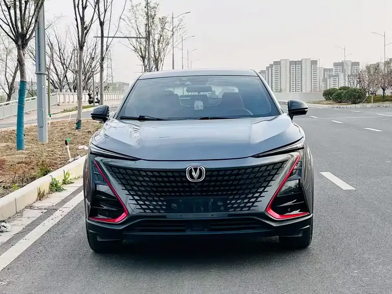 Changan UNI-T 1.5 T Sport Flagship