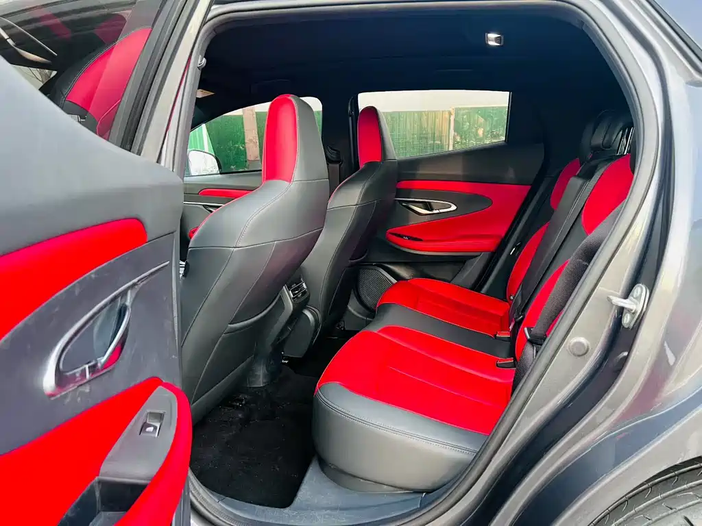 Changan UNI-T 1.5 T Sport Flagship