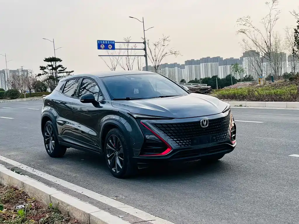 Changan UNI-T 1.5 T Sport Flagship