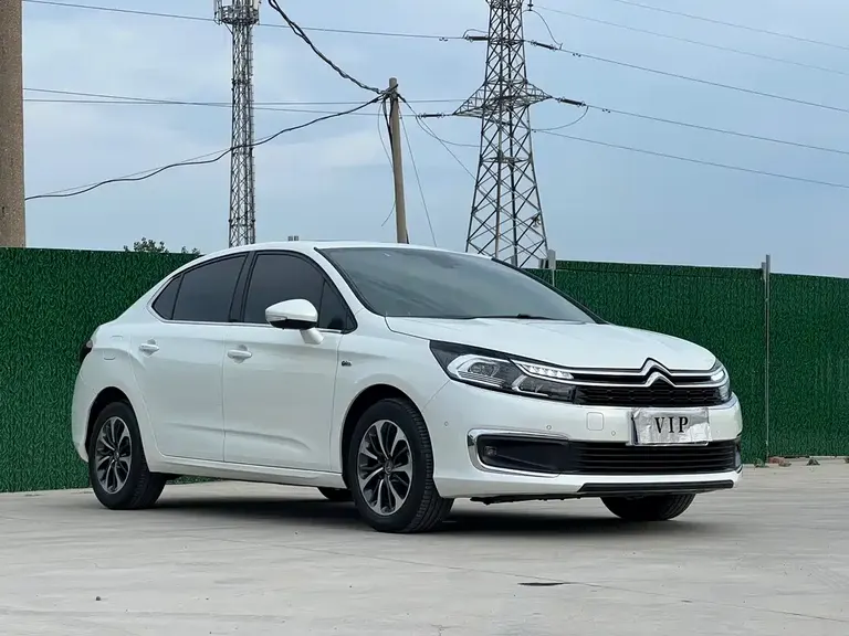 Citroën Citroen C4 L 1.2 T Auto Elite