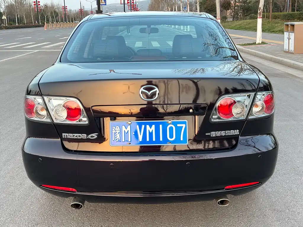Mazda 6 2.0 L Auto Fashion
