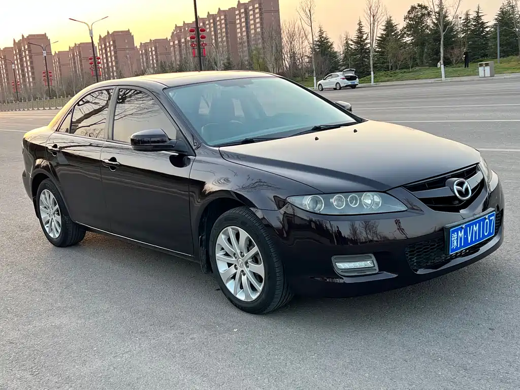 Mazda 6 2.0 L Auto Fashion