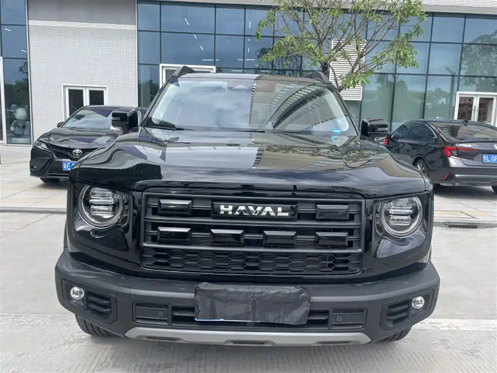 Haval Dargo 1.5 T DCT Collie