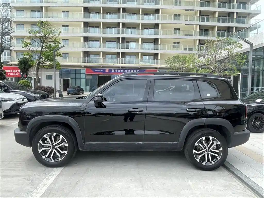 Haval Dargo 1.5 T DCT Collie