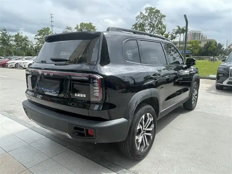 Haval Dargo 1.5 T DCT Collie