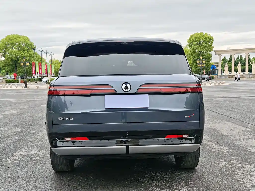 Denza N9 Flagship