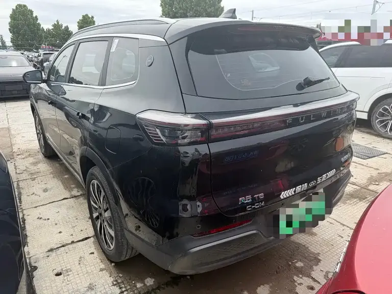 Chery Fengyun T8 风云T8 2025款 1.5 T 130 km 舒适版 7座