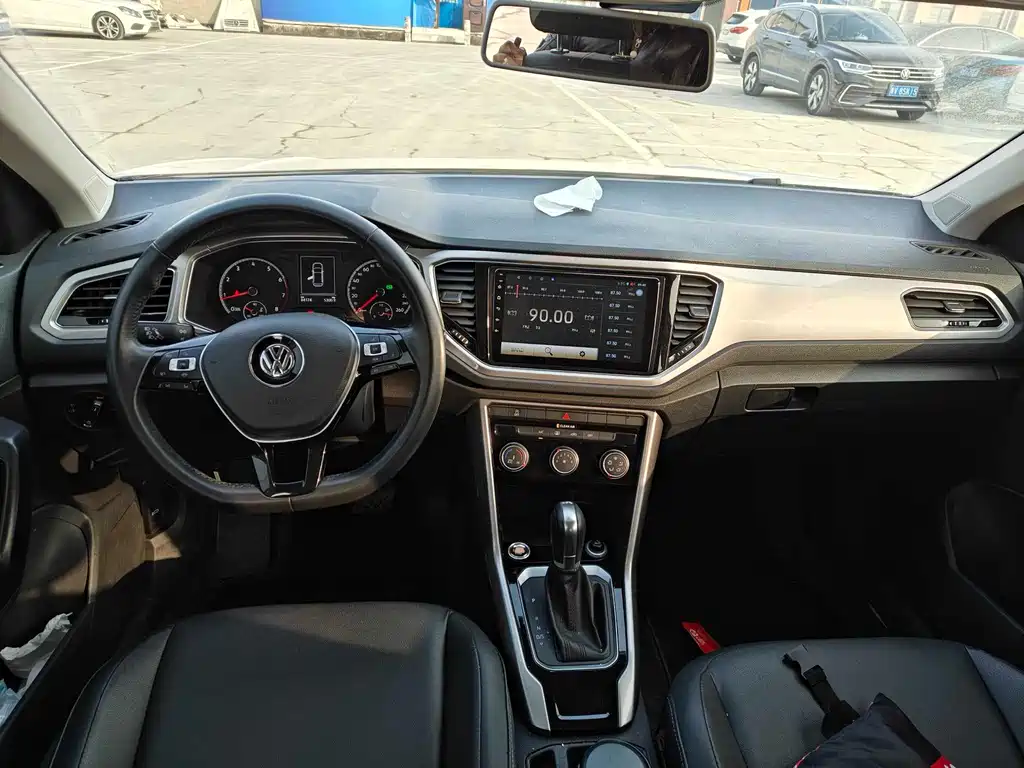 T-ROC 230 TSI DSG 2 WD Progressive CN-V