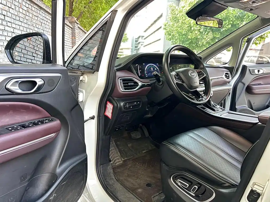 GAC Trumpchi M6 PRO 270 T DCT Premium