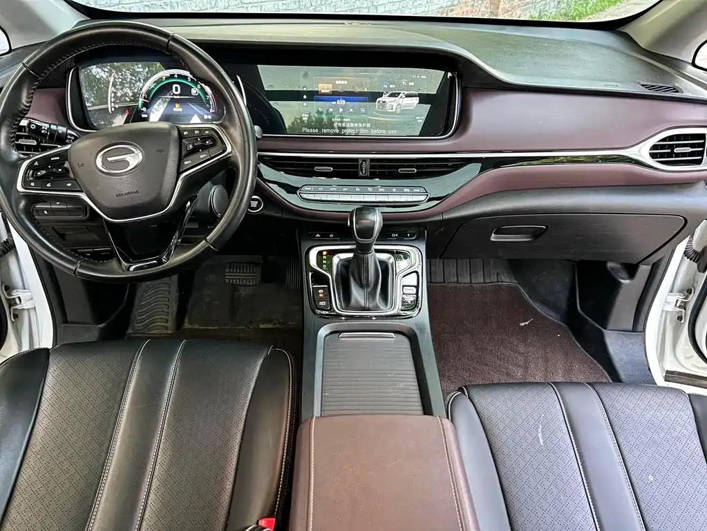 GAC Trumpchi M6 PRO 270 T DCT Premium