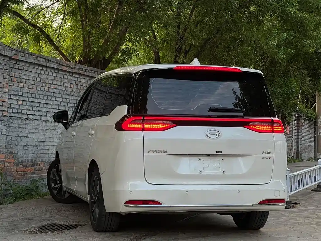 GAC Trumpchi M6 PRO 270 T DCT Premium