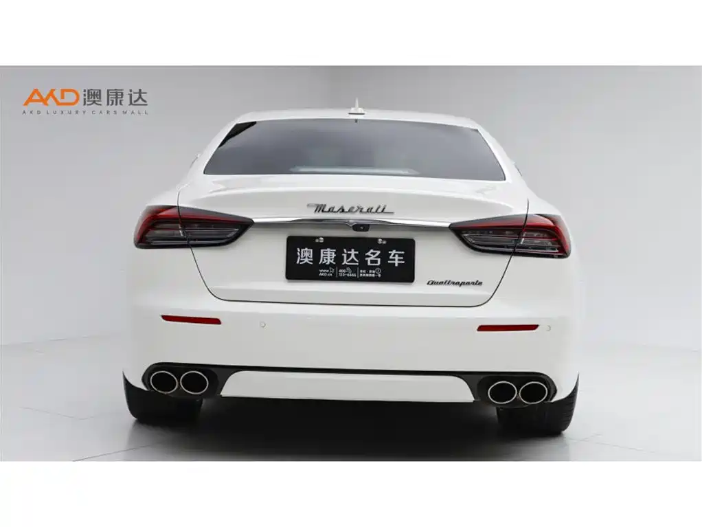Quattroporte 玛莎拉蒂总裁/3.0 T/22款/GT