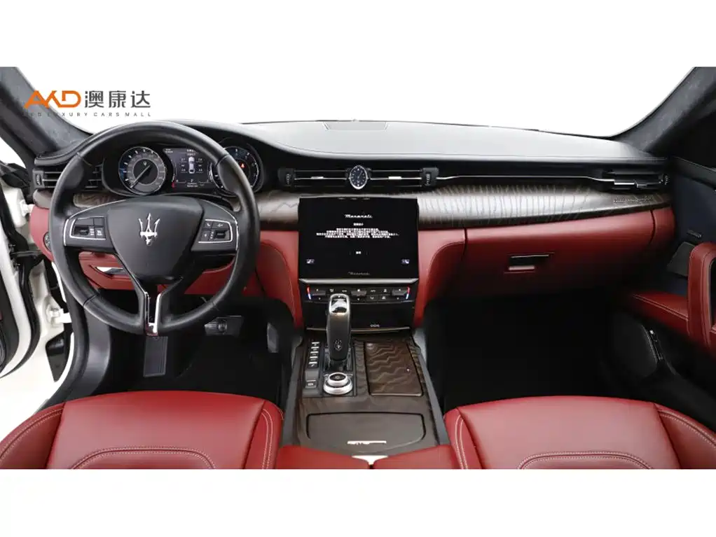 Quattroporte 玛莎拉蒂总裁/3.0 T/22款/GT