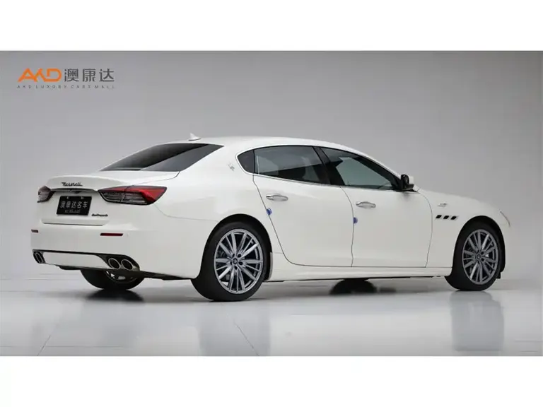 Maserati Quattroporte 玛莎拉蒂总裁/3.0 T/22款/GT
