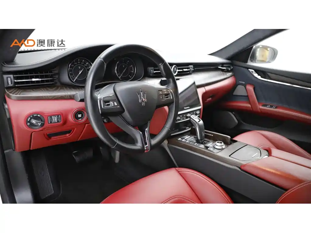 Quattroporte 玛莎拉蒂总裁/3.0 T/22款/GT