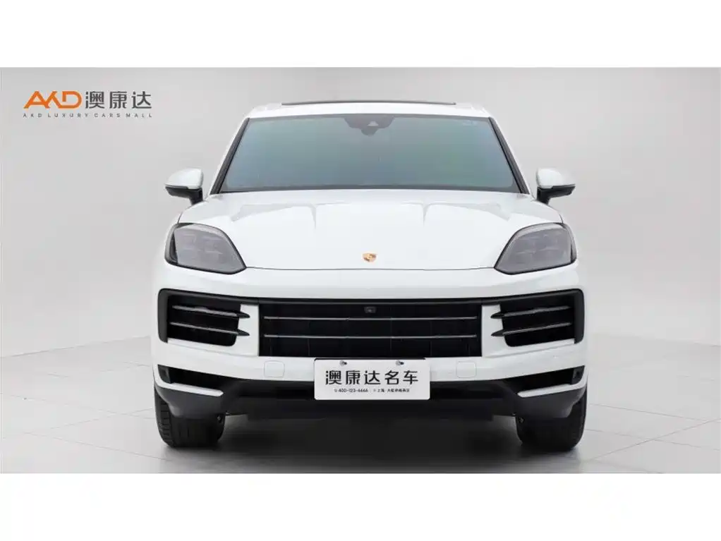 Cayenne 卡宴/3.0 T/25款