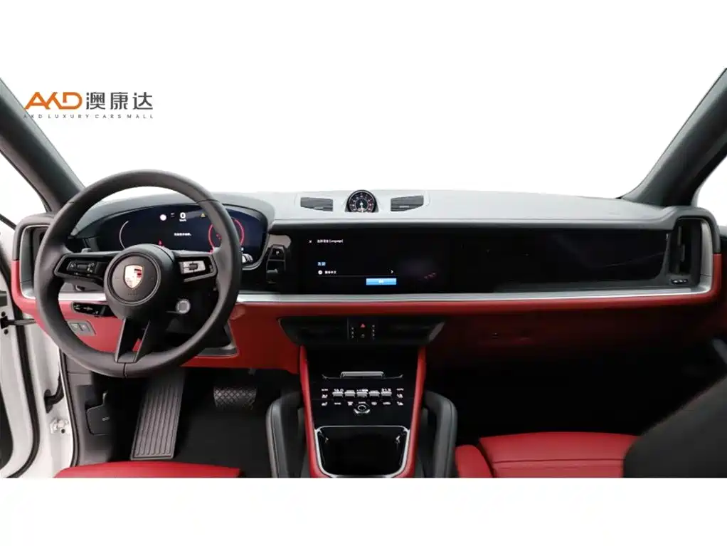 Cayenne 卡宴/3.0 T/25款