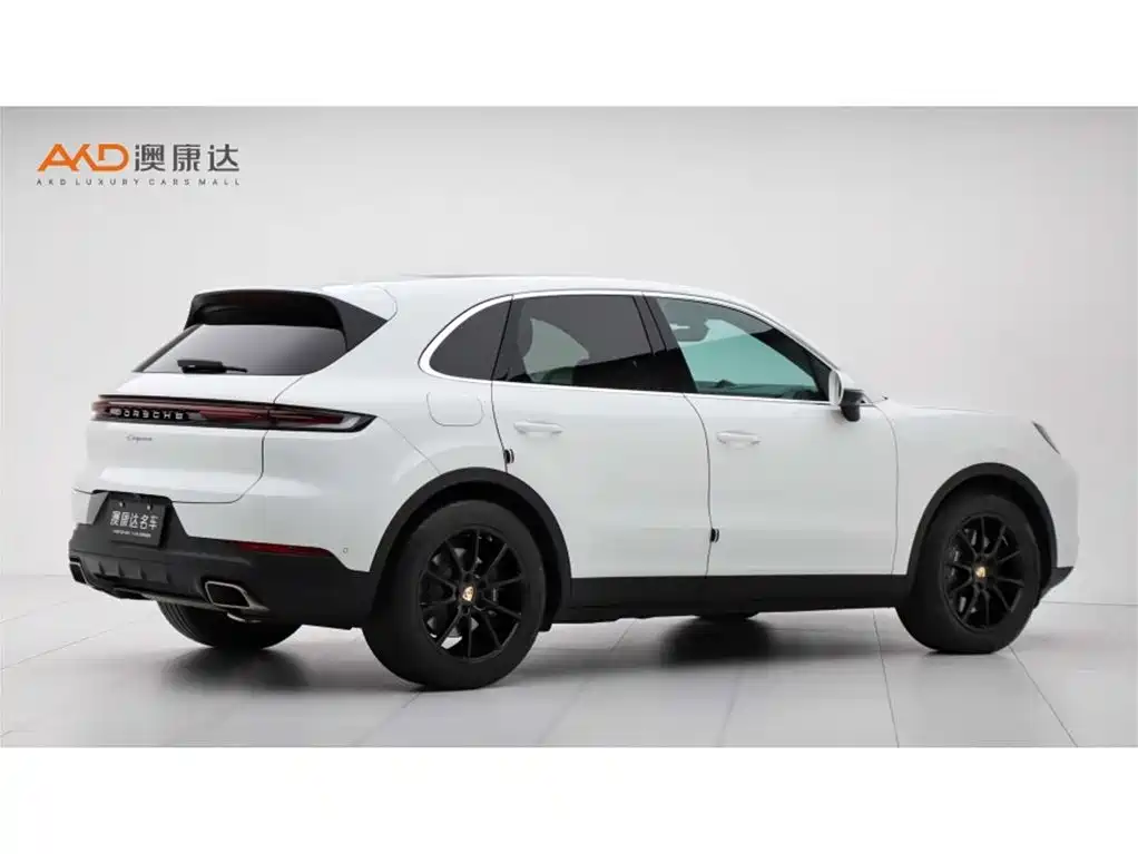 Cayenne 卡宴/3.0 T/25款