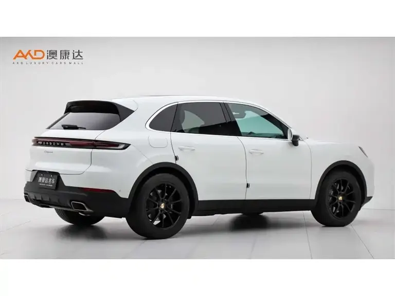 Porsche Cayenne 卡宴/3.0 T/25款
