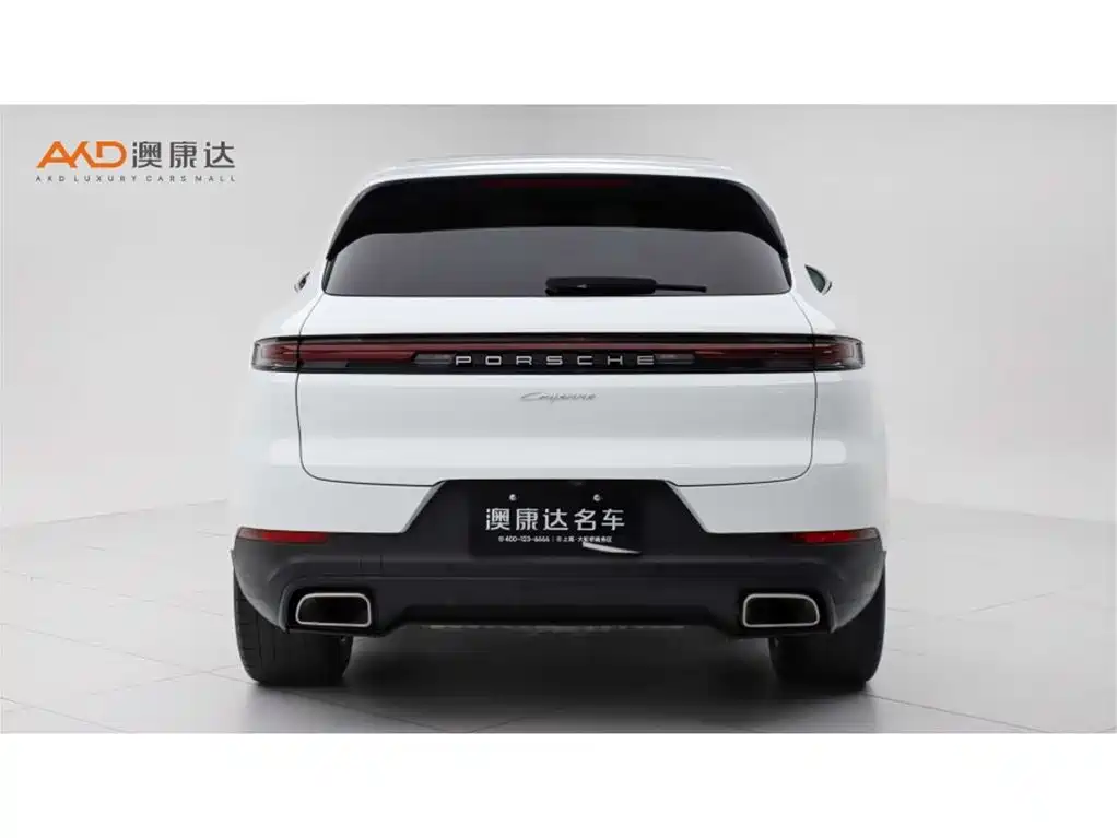 Cayenne 卡宴/3.0 T/25款
