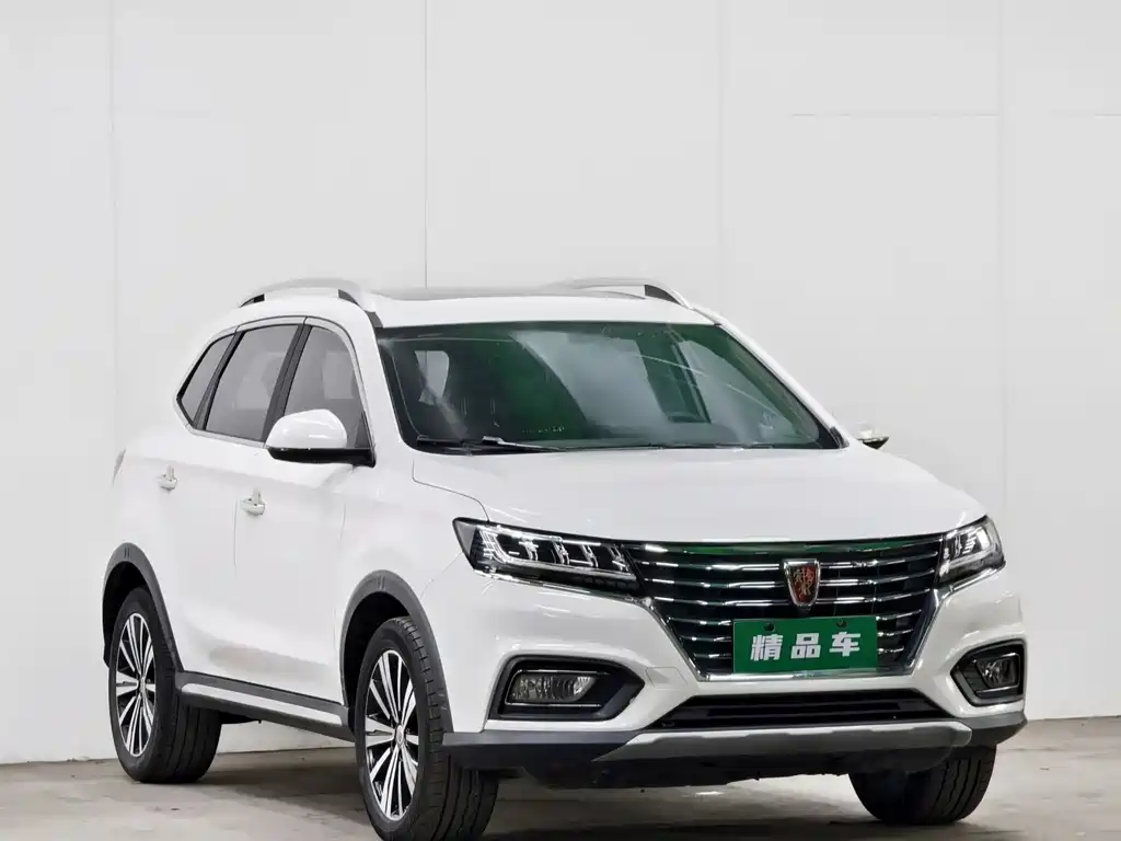 Roewe RX5 20 T Auto 4 G Connected Transcend Flagship