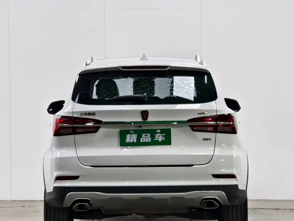 Roewe RX5 20 T Auto 4 G Connected Transcend Flagship