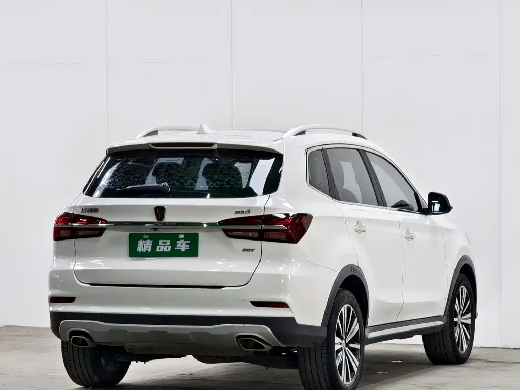 Roewe RX5 20 T Auto 4 G Connected Transcend Flagship