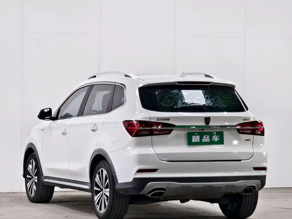 Roewe RX5 20 T Auto 4 G Connected Transcend Flagship