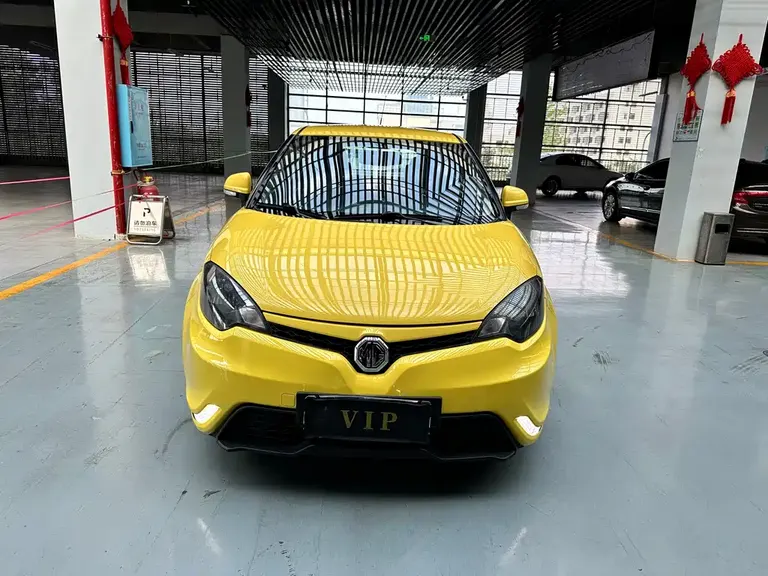 MG 3 1.5 L AMT Elite