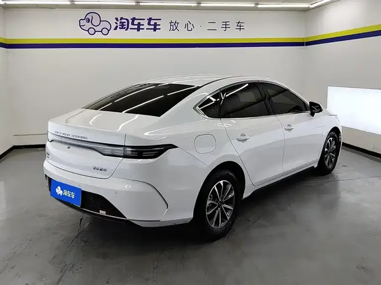 BYD Destroyer 05 Glory DM-i 55 KM Luxury