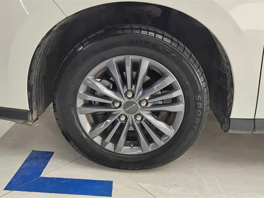 Maxus G50 1.5 T Auto Cruise B