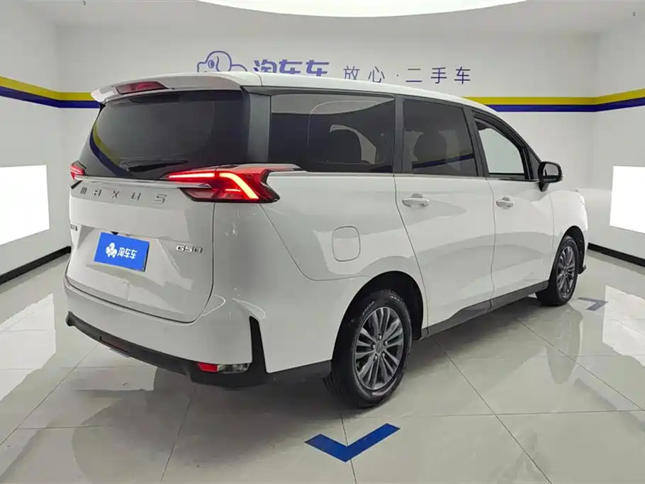 Maxus G50 1.5 T Auto Cruise B