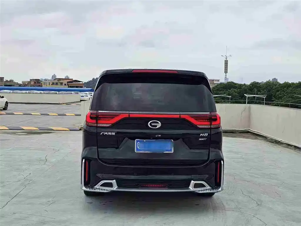 GAC Trumpchi M8 Leading Show Series 390 T Supreme