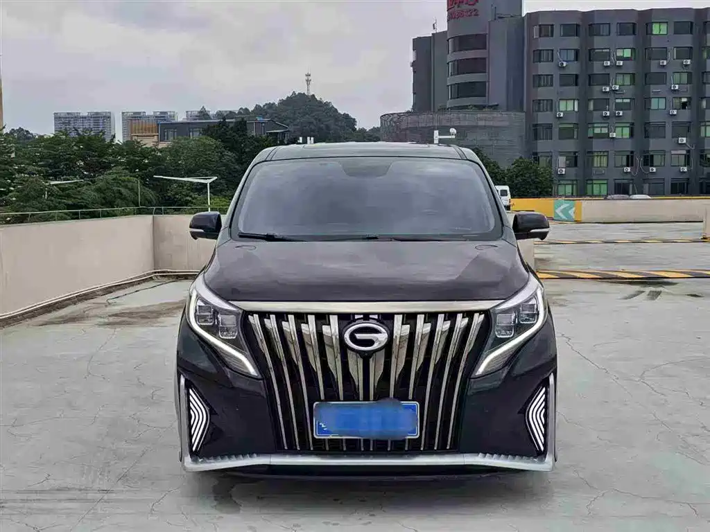 GAC Trumpchi M8 Leading Show Series 390 T Supreme