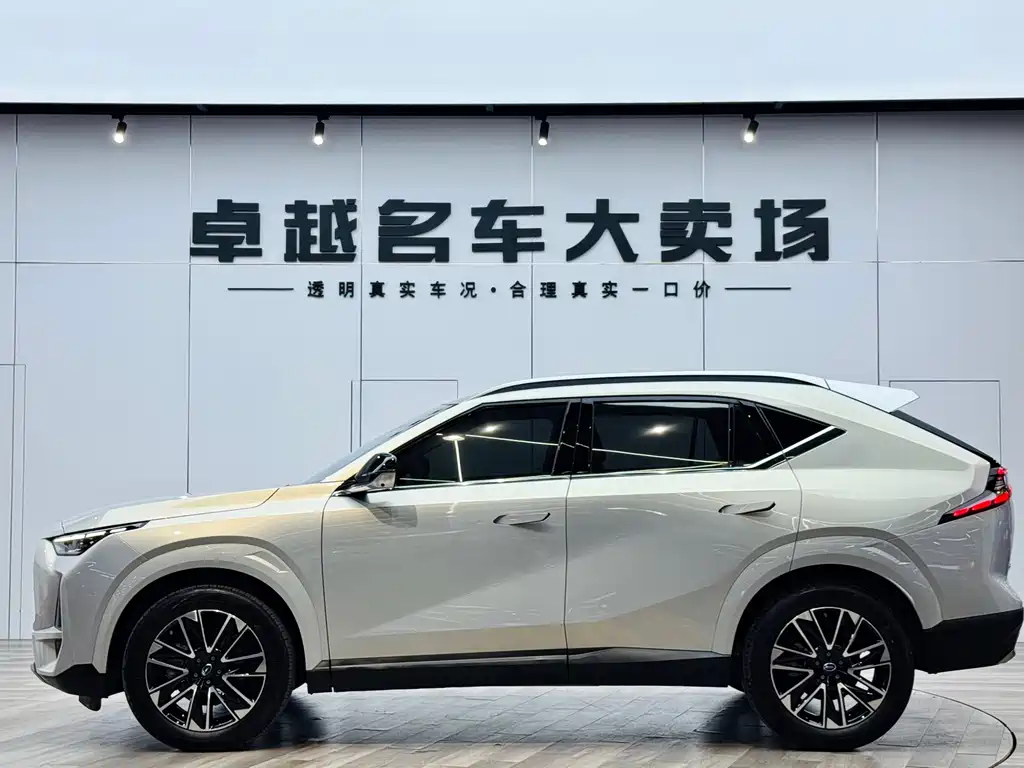 GAC Trumpchi GS4 MAX 1.5 T Flagship