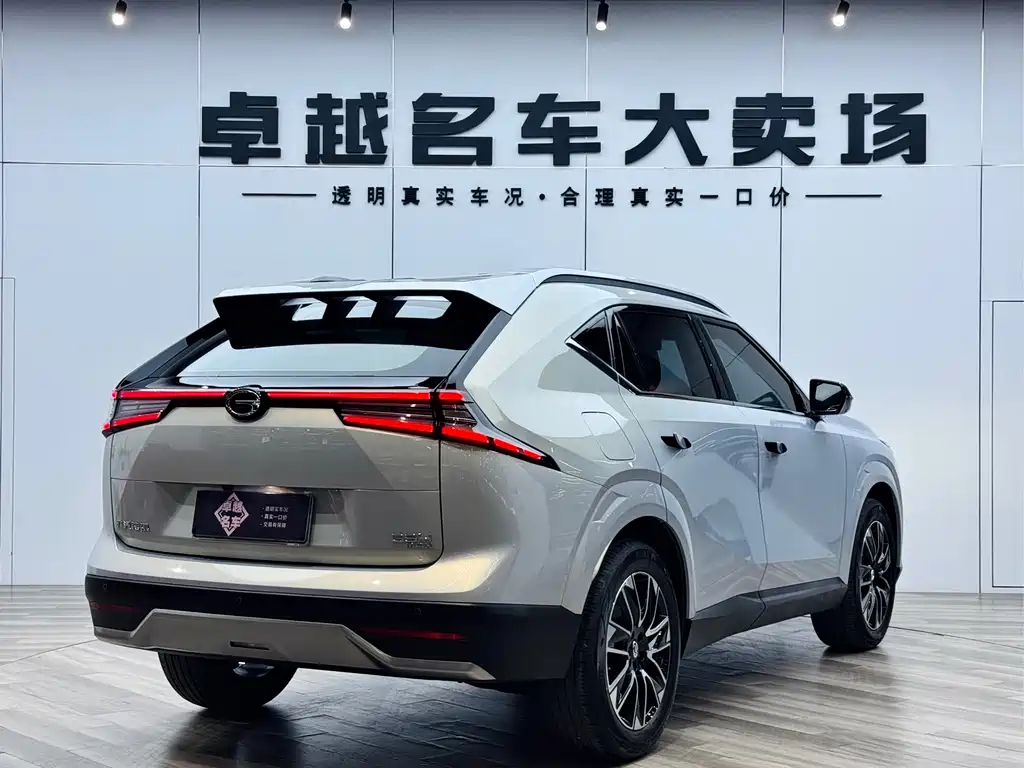 GAC Trumpchi GS4 MAX 1.5 T Flagship