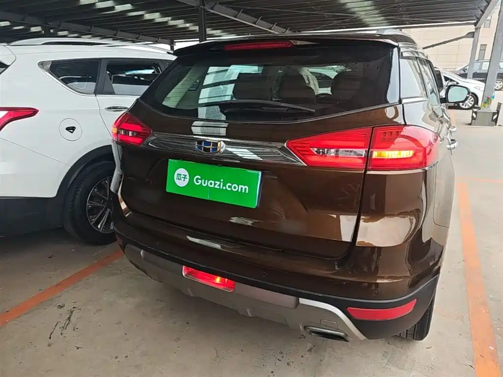 Boyue 1.8 TD Auto Smart Supreme