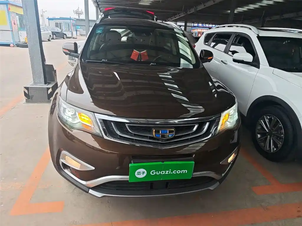 Boyue 1.8 TD Auto Smart Supreme