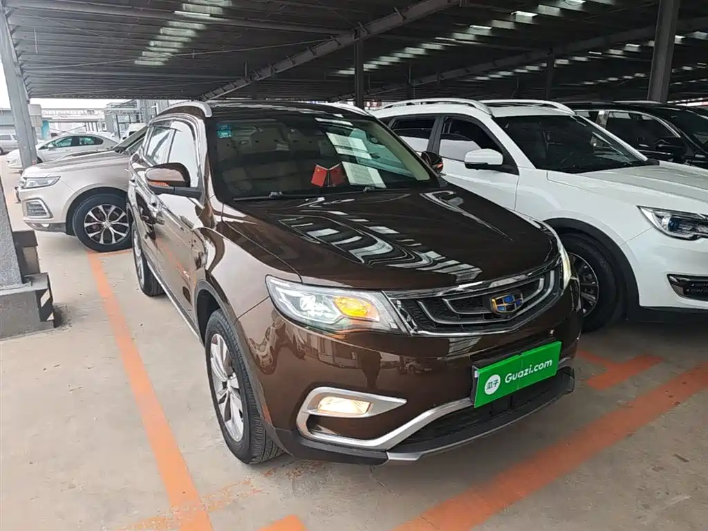 Boyue 1.8 TD Auto Smart Supreme