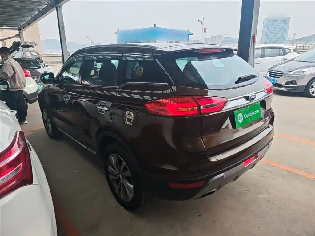 Boyue 1.8 TD Auto Smart Supreme