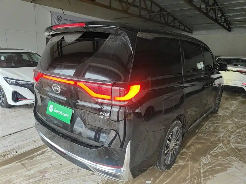 GAC Trumpchi M8 Leading Show Series 390 T Distinguished