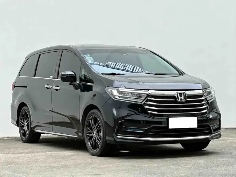 Honda Odyssey 2.0 L e:HEV Sharp· Shine Enjoyment