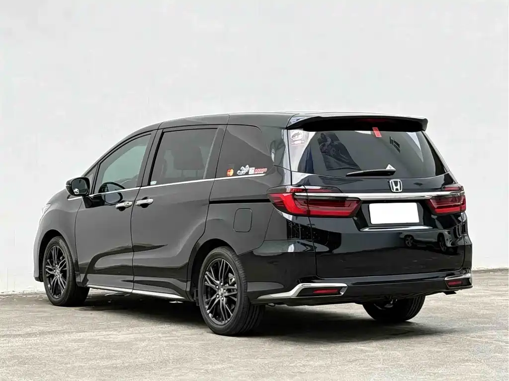 Odyssey 2.0 L e:HEV Sharp· Shine Enjoyment