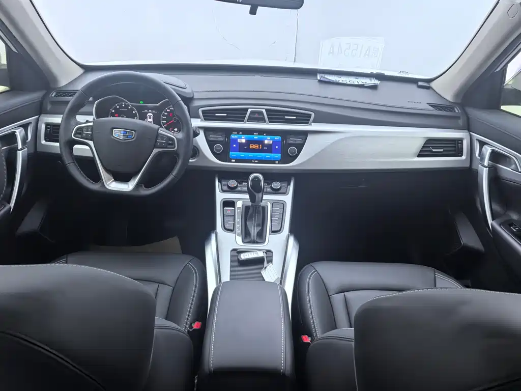 Boyue 1.8 TD Auto Smart Style