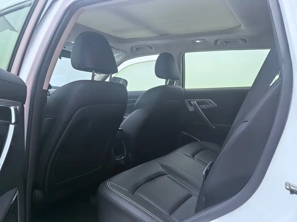Boyue 1.8 TD Auto Smart Style