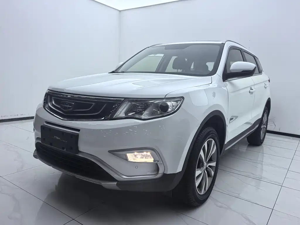 Boyue 1.8 TD Auto Smart Style