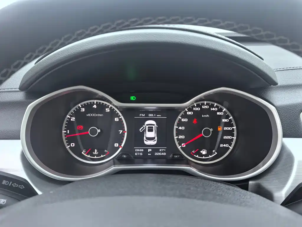 Boyue 1.8 TD Auto Smart Style
