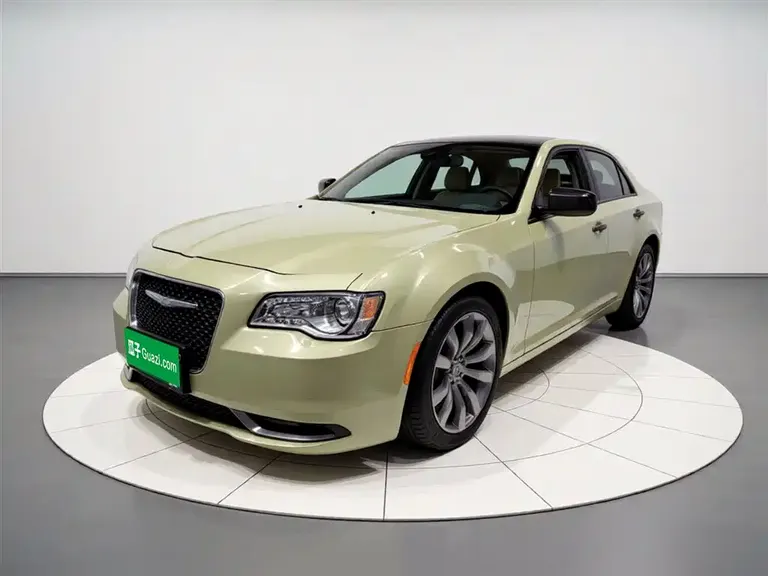 Chrysler 300 C (Import) 3.0 L Transcend