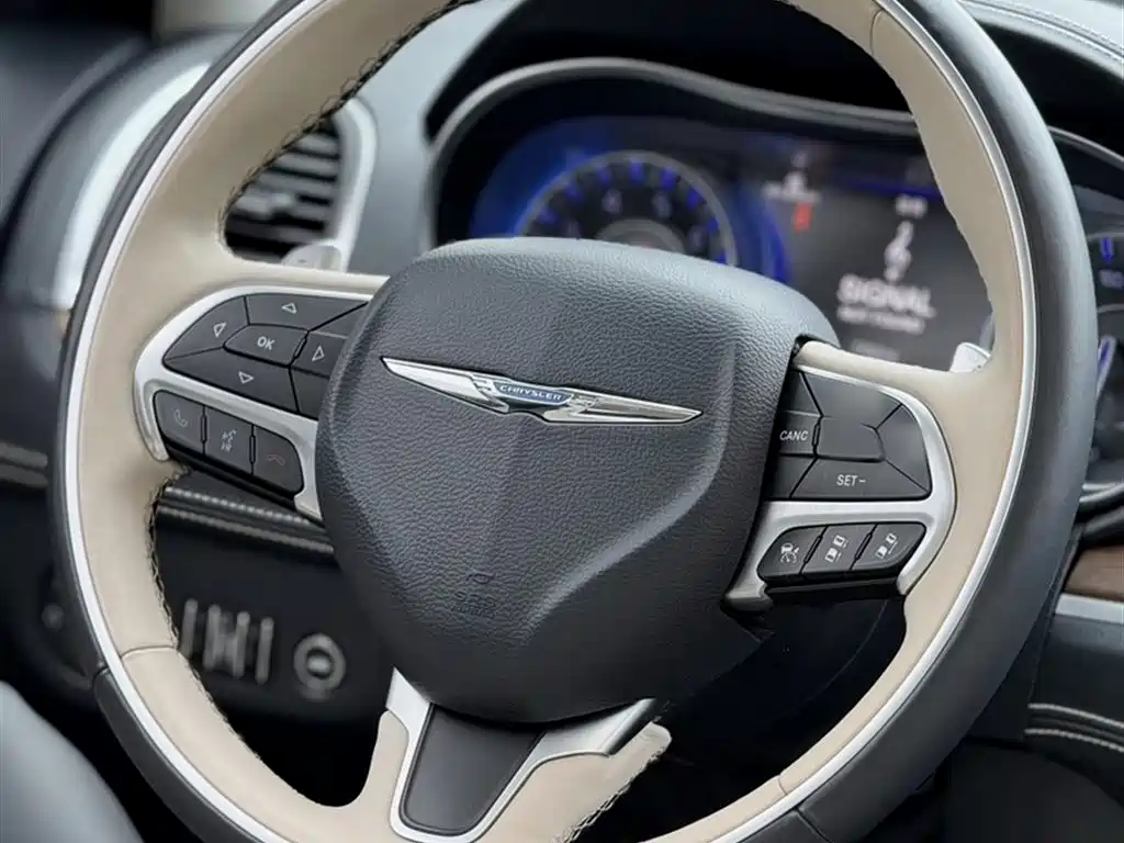 Chrysler 300 C (Import) 3.0 L Transcend